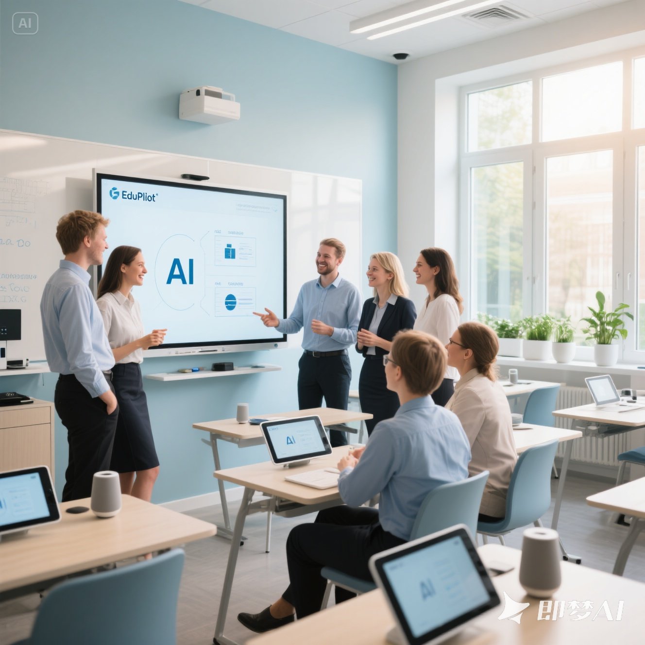 AI Teaching